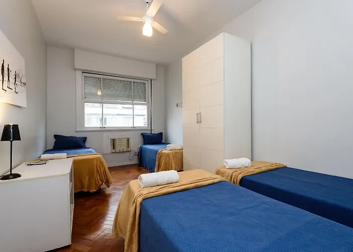 Apartamento 3 Quartos Em Ipanema | Vp 29/502 Rio de Janeiro