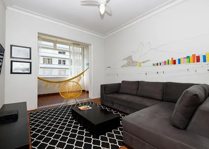 Apartamento 3 Quartos Em Ipanema | Vp 29/502 Rio de Janeiro