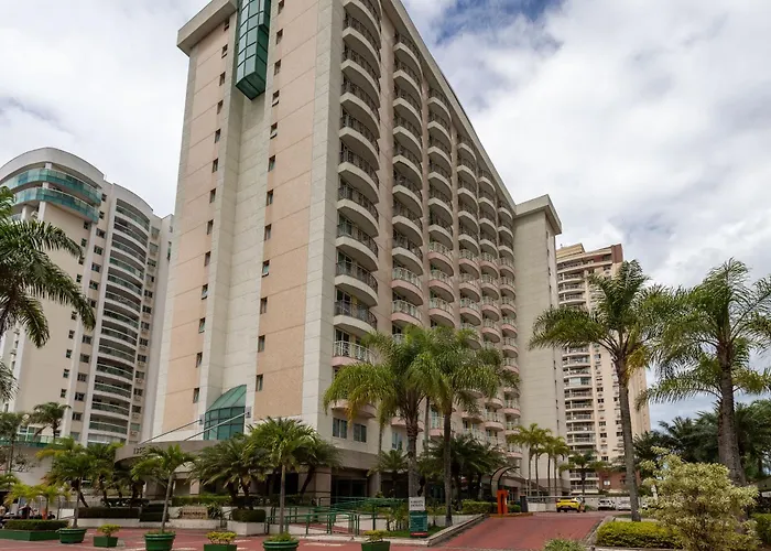 Lobie Barra Da Tijuca Mundo Novo Apartamento Rio de Janeiro
